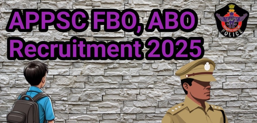 Andhra Pradesh Forest Beat officer Notification 2025